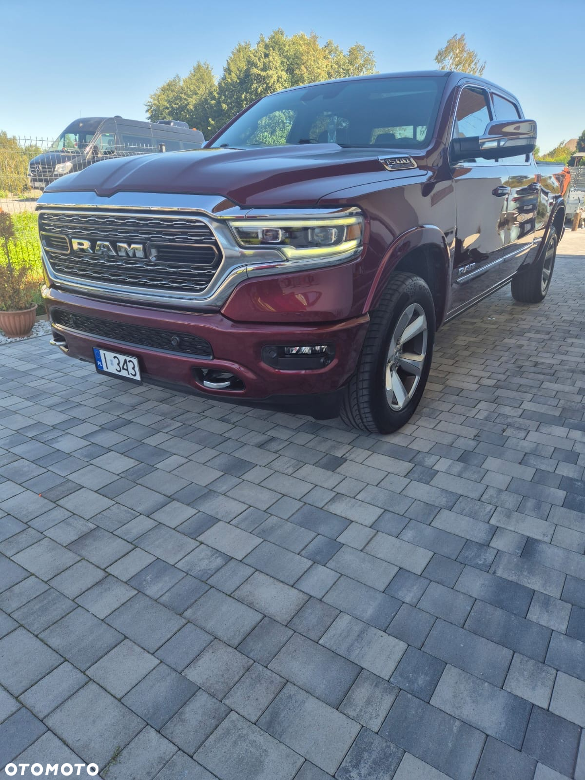 RAM 1500 - 2