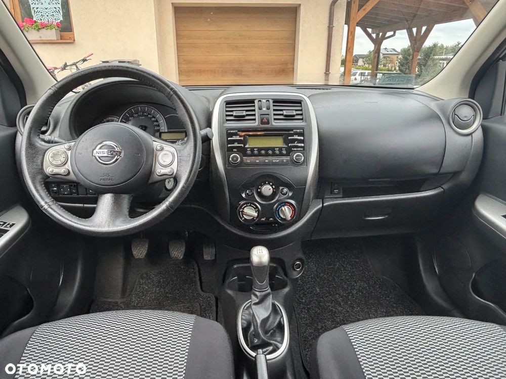 Nissan Micra - 6