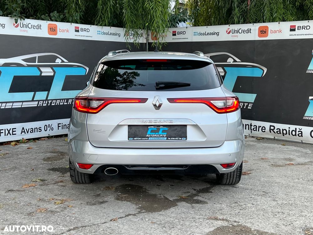 Renault Megane BLUE dCi 115 EDC INTENS - 5