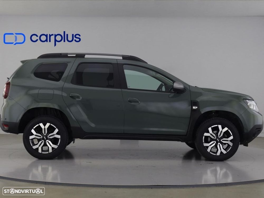 Dacia Duster 1.0 TCe ECO-G Journey+ Up&Go Bi-Fuel - 8