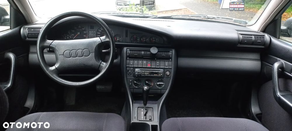 Audi 100 - 5