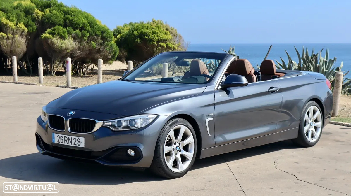 BMW 420 d Line Sport Auto - 6