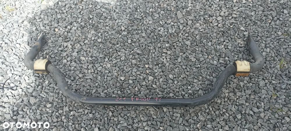 MERCEDES W211 STABILIZATOR PRZEDNI DRĄŻEK STABILIZATORA