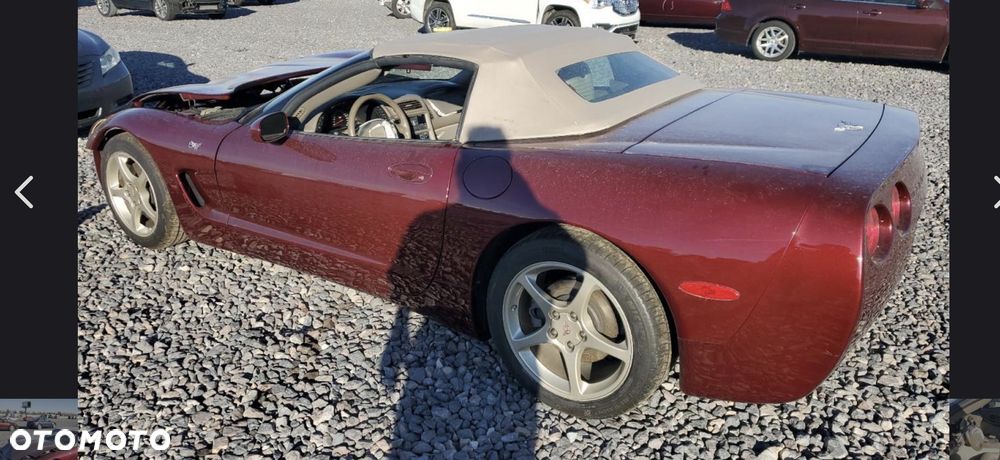 Chevrolet Corvette - 3