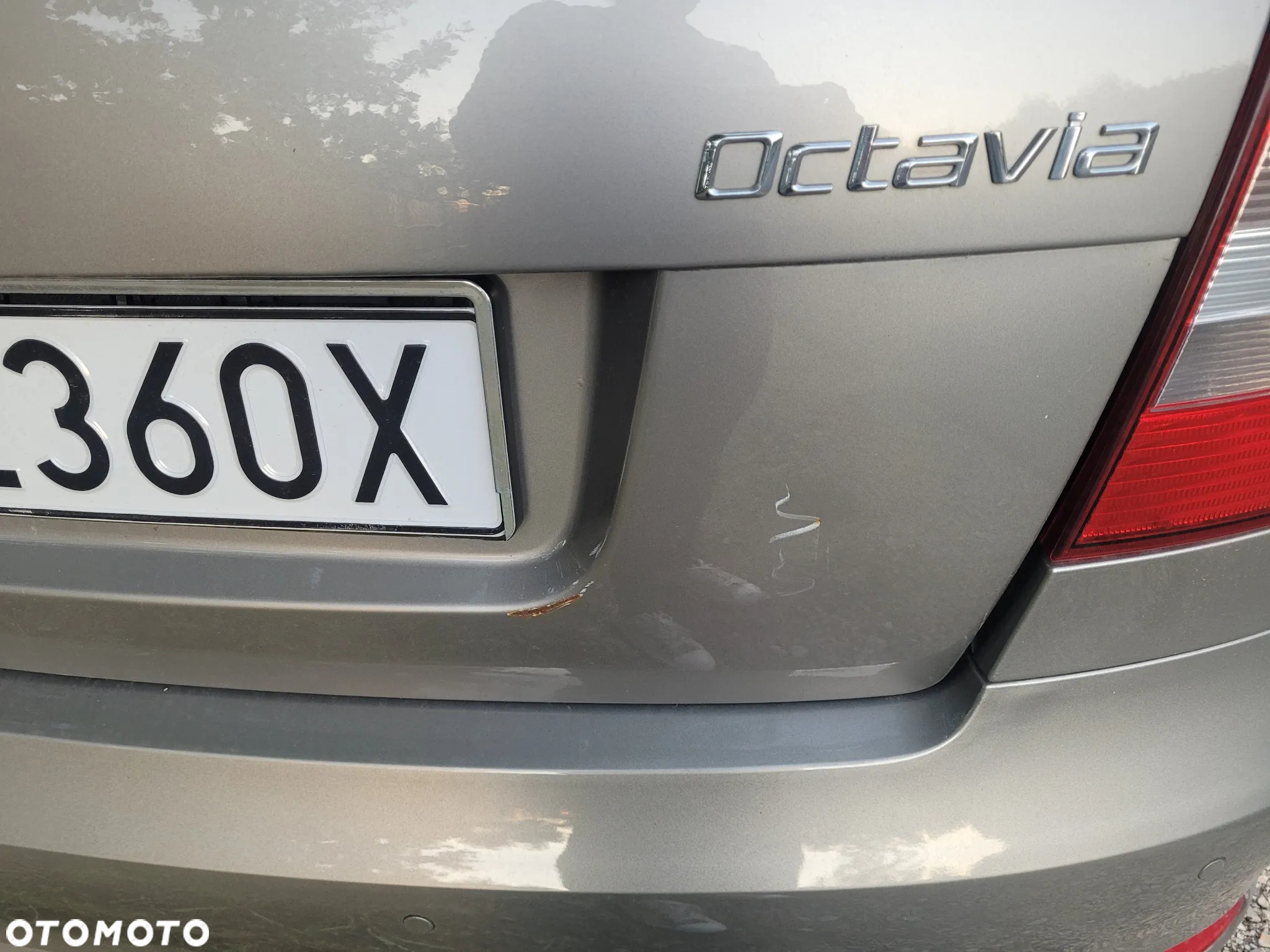 Skoda Octavia 1.9 TDI Ambiente - 14