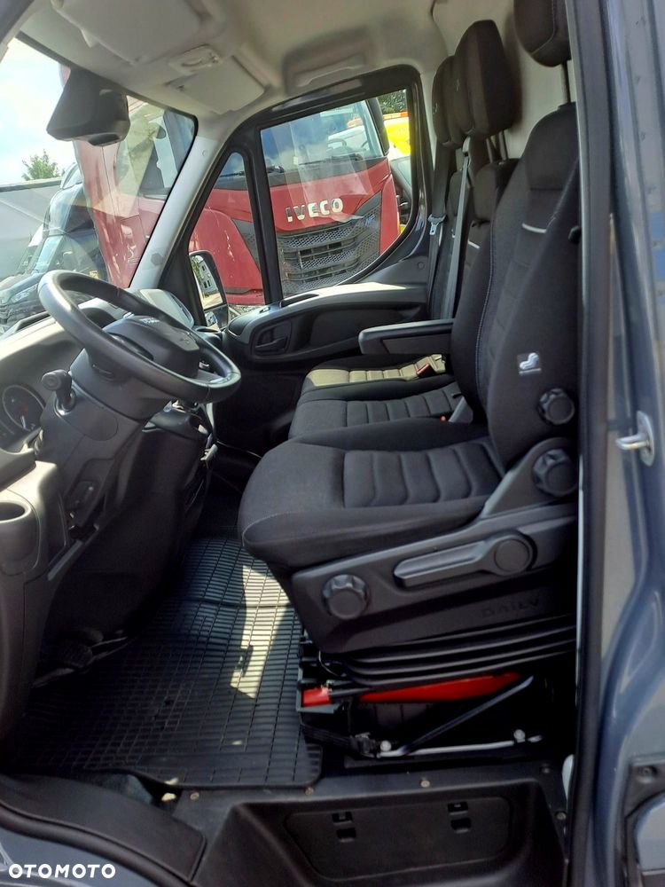 Iveco Daily 35S18 | L4H2 | Silnik 3.0 | Automat | Hak | FULL LED | Kamera cofania | - 12