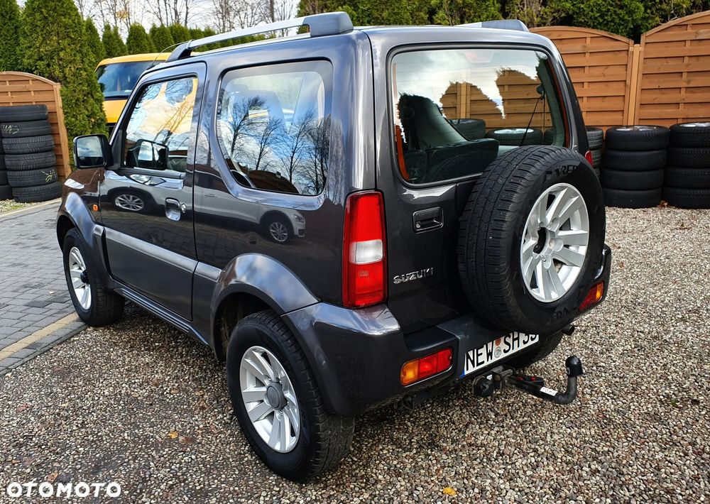 Suzuki Jimny - 6
