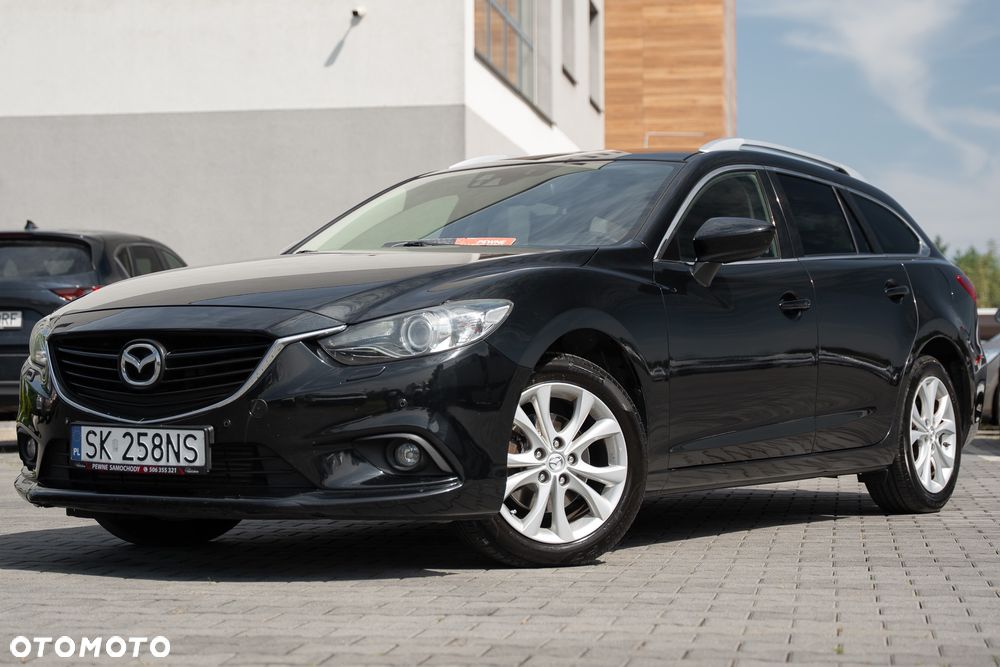 Mazda 6 2.2 D Skypassion I-ELoop - 3