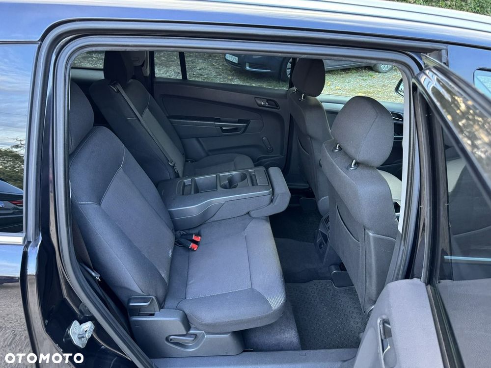 Opel Zafira 1.9 CDTI Edition 111 Jahre - 17
