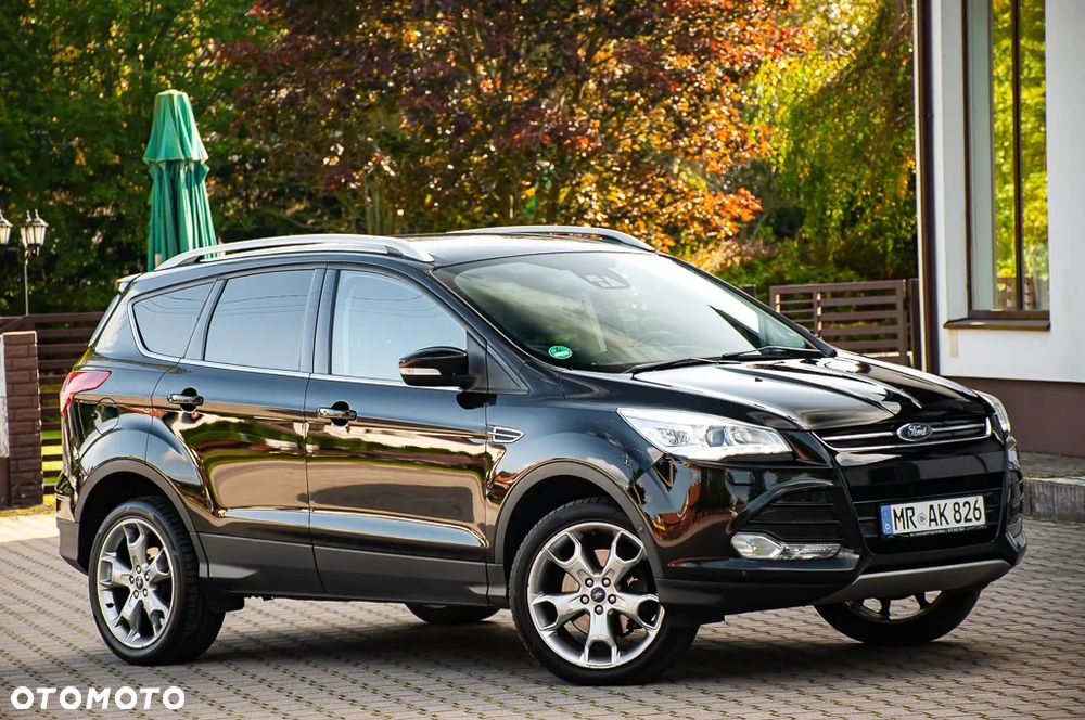 Ford Kuga - 14
