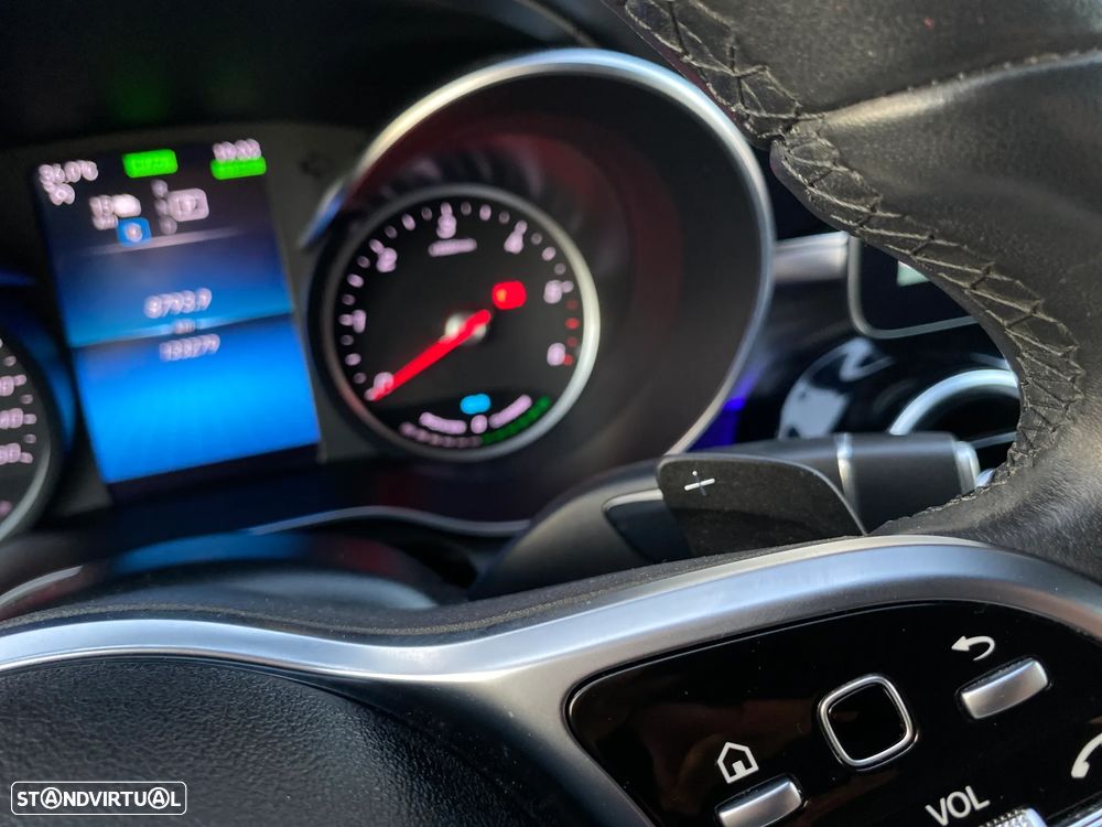 Mercedes-Benz C 300 de T 9G-TRONIC Avantgarde - 46