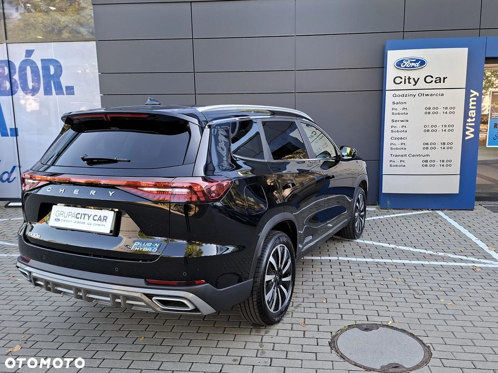 Chery Tiggo 8 1.5 T-GDI Super Hybrid Comfort DCT - 19