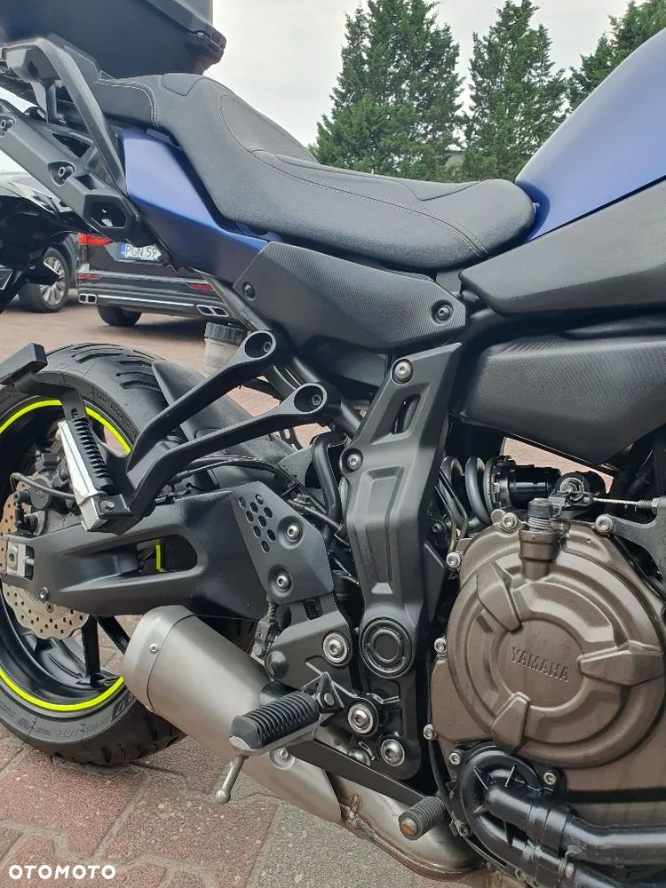 Yamaha Tracer - 30