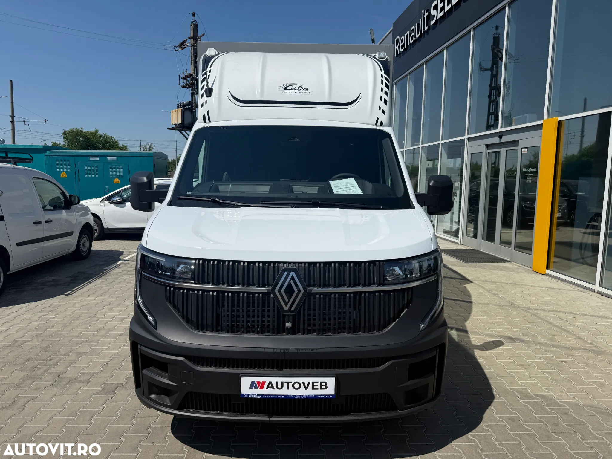 Renault MASTER PRELATA 8 EWP - 2