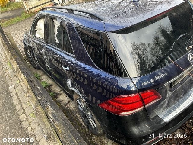 Mercedes-Benz GLE 350 d 4Matic 9G-TRONIC Exclusive - 5