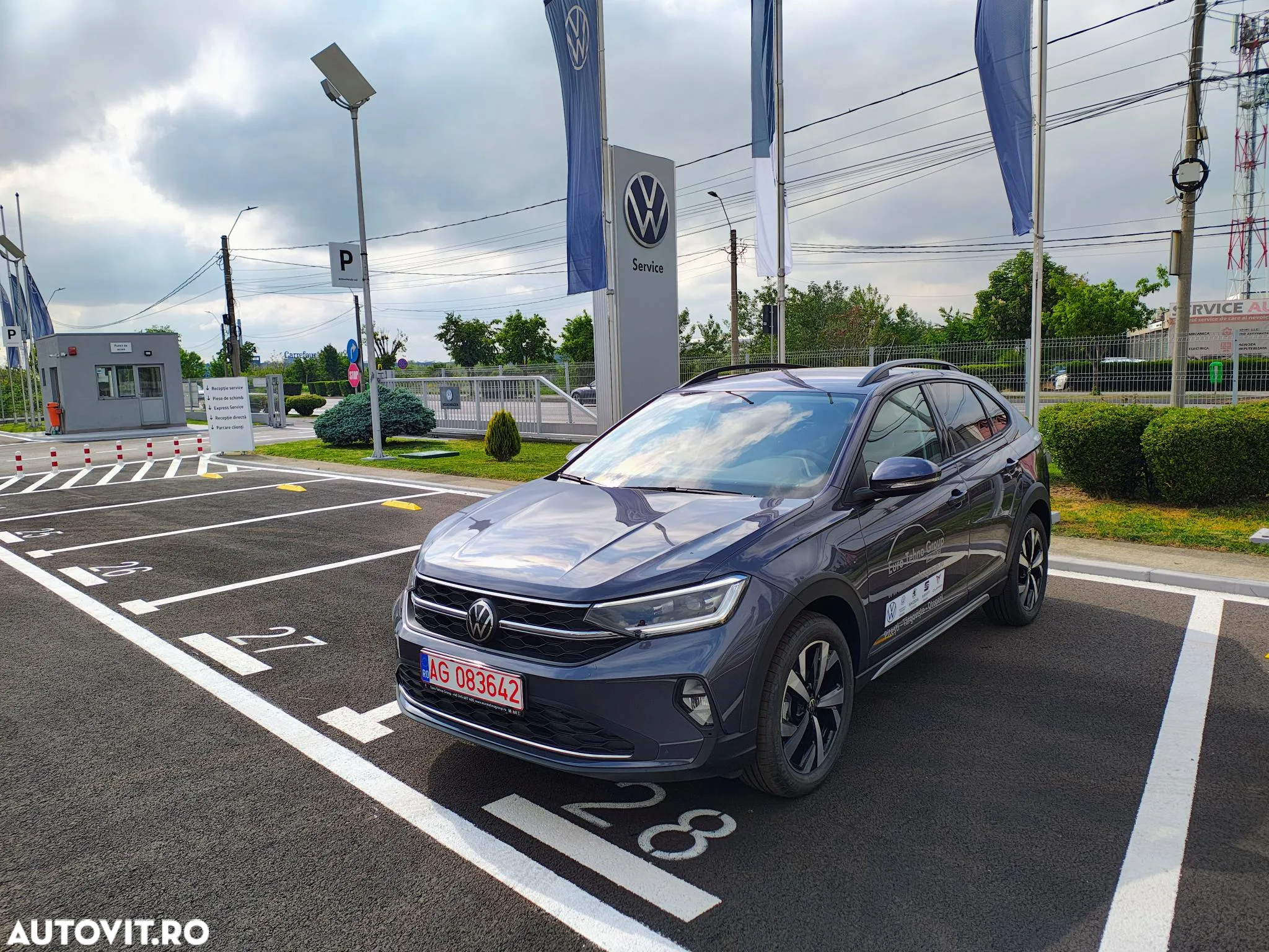 Volkswagen Taigo 1.0 TSI DSG Life - 3
