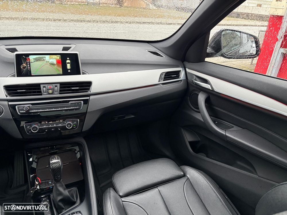 BMW X1 sDrive18d Aut. M Sport - 43