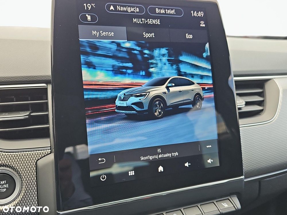 Renault Arkana 1.3 TCe mHEV Techno EDC - 22