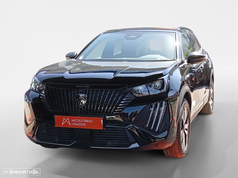 Peugeot e-2008 54 kWh Allure - 1