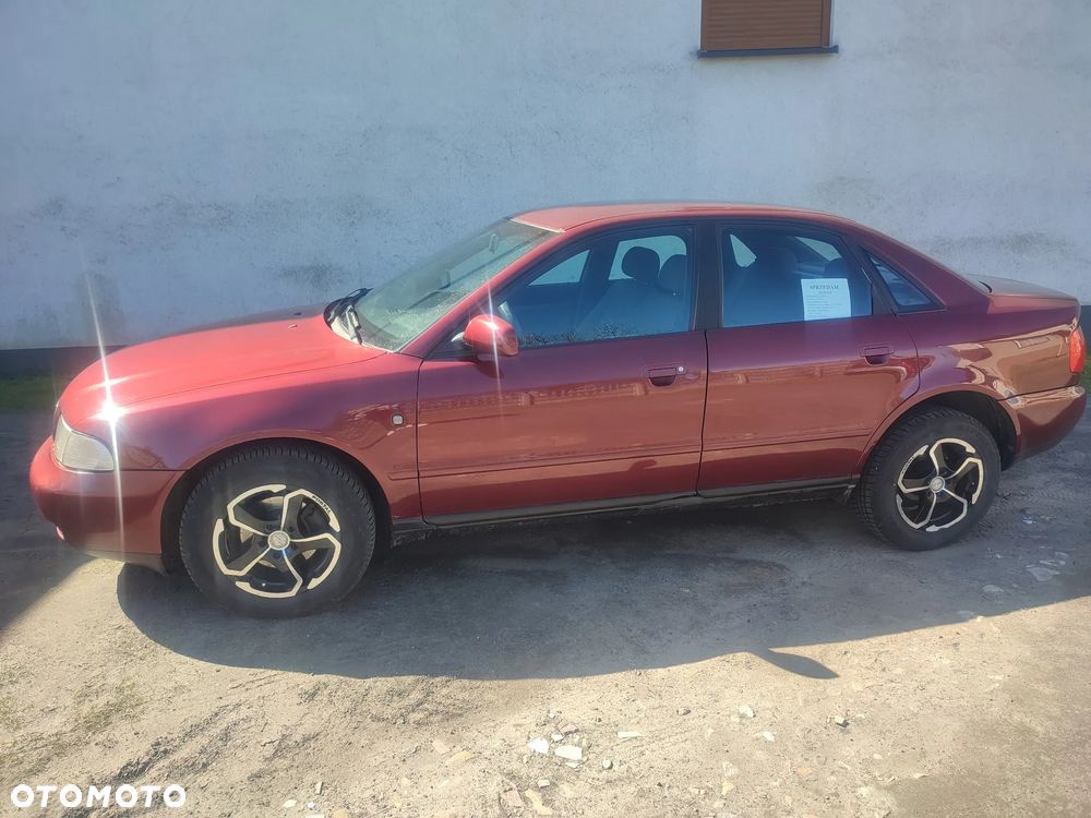 Audi A4 Limousine 1.9 TDI - 3