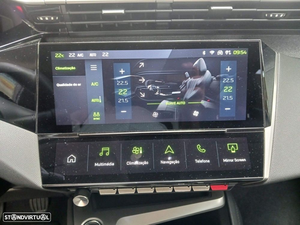 Peugeot 308 1.2 PureTech Allure Pack - 16