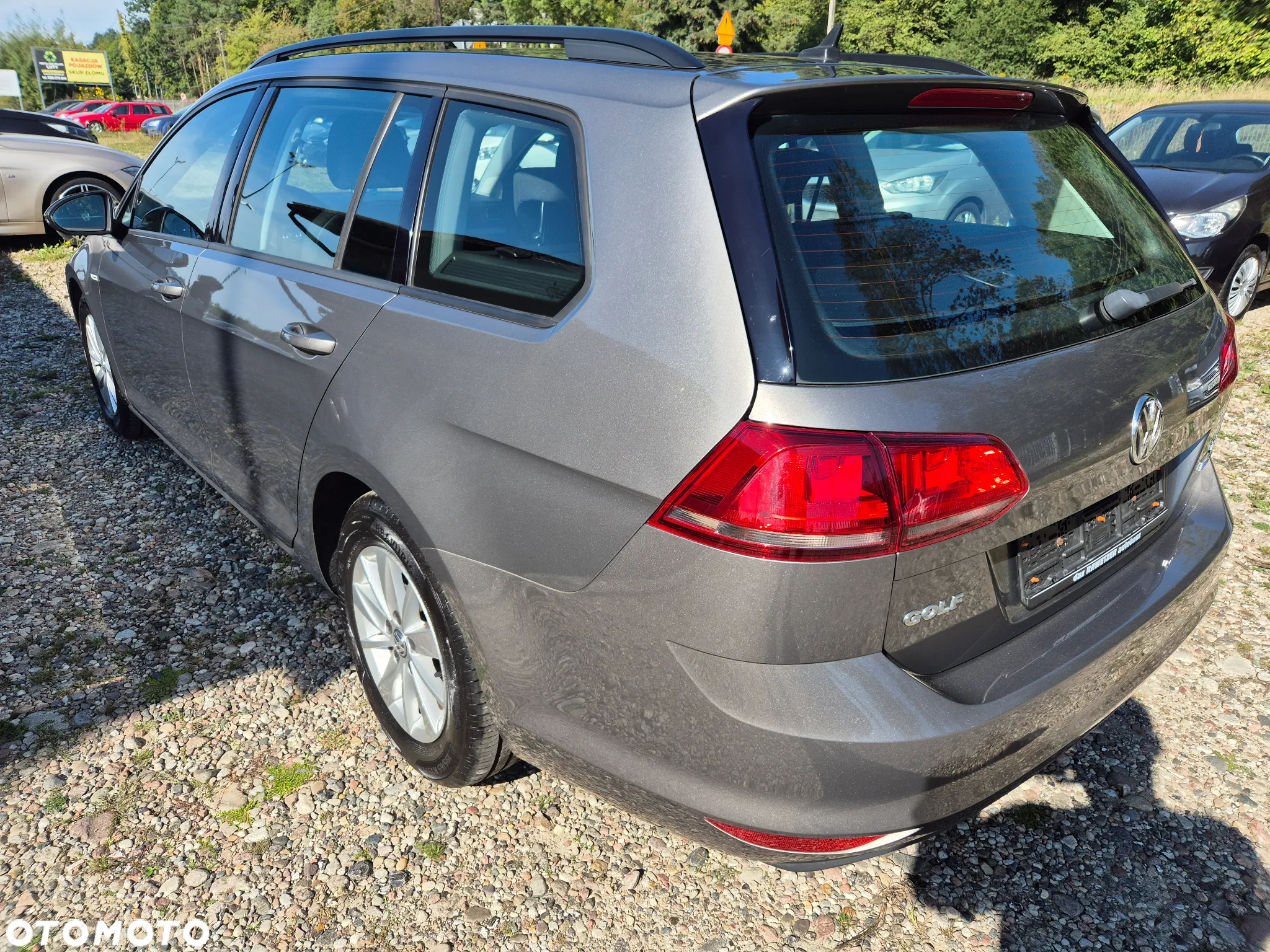 Volkswagen Golf - 4