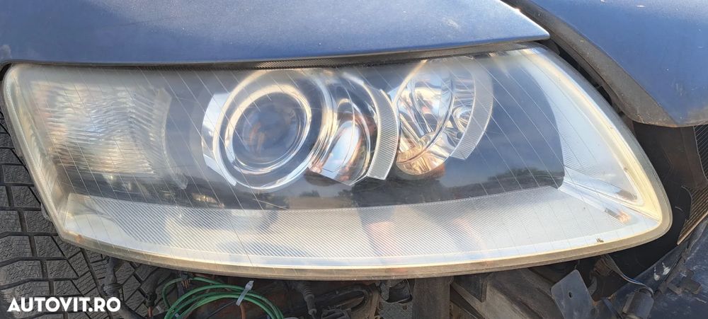 Dezmembrez Audi A6 C6 culori LY9B , LZ9Y , LY7Q , LZ7R , LZ5B - 28