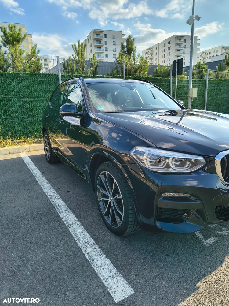 BMW X3 xDrive30e Aut. M Sport Edition - 5