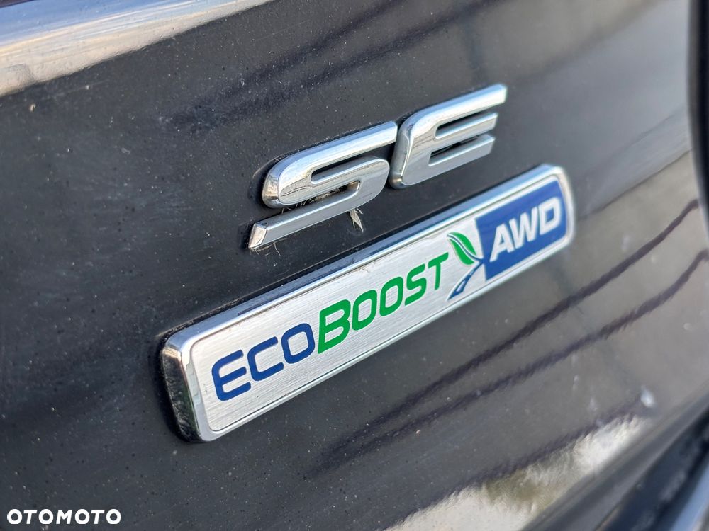 Ford Fusion - 38