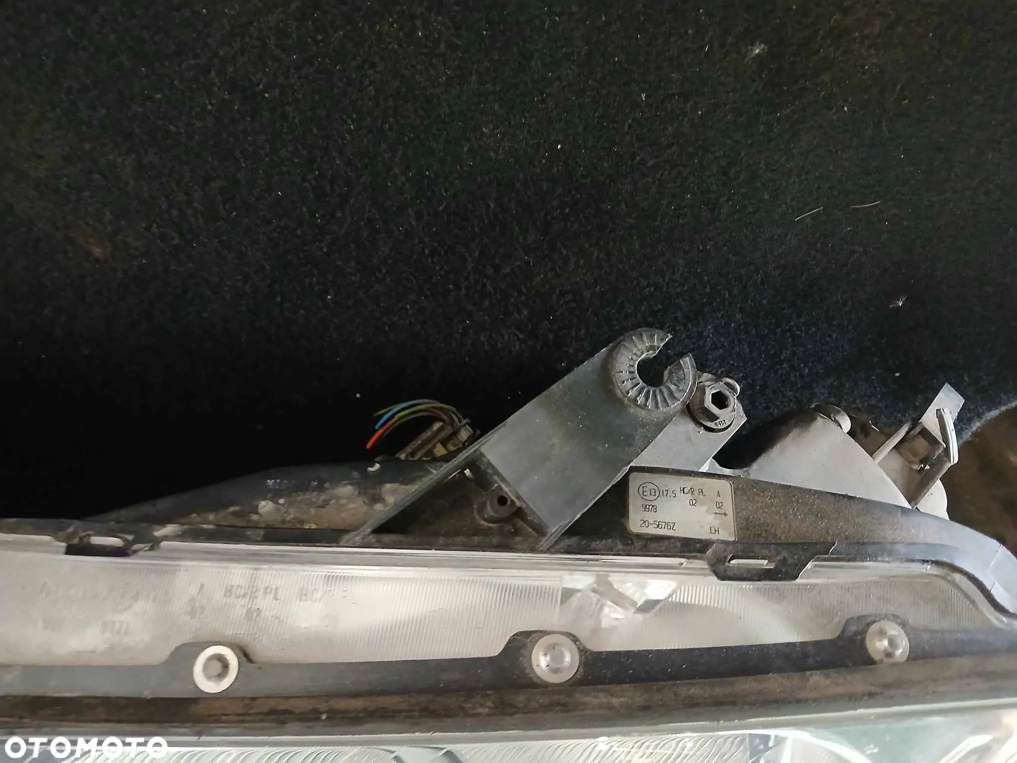 Ford Focus Mk1 Lampa przednia lewa, prawa - 3