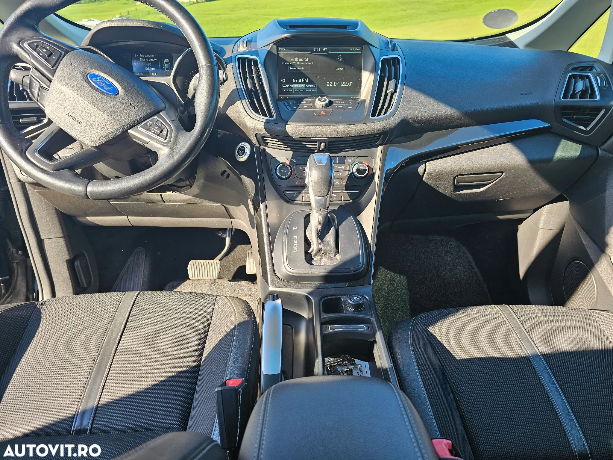 Ford C-Max 2.0 TDCi Powershift Titanium - 11
