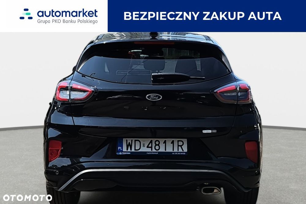 Ford Puma 1.0 EcoBoost ST-Line X - 9