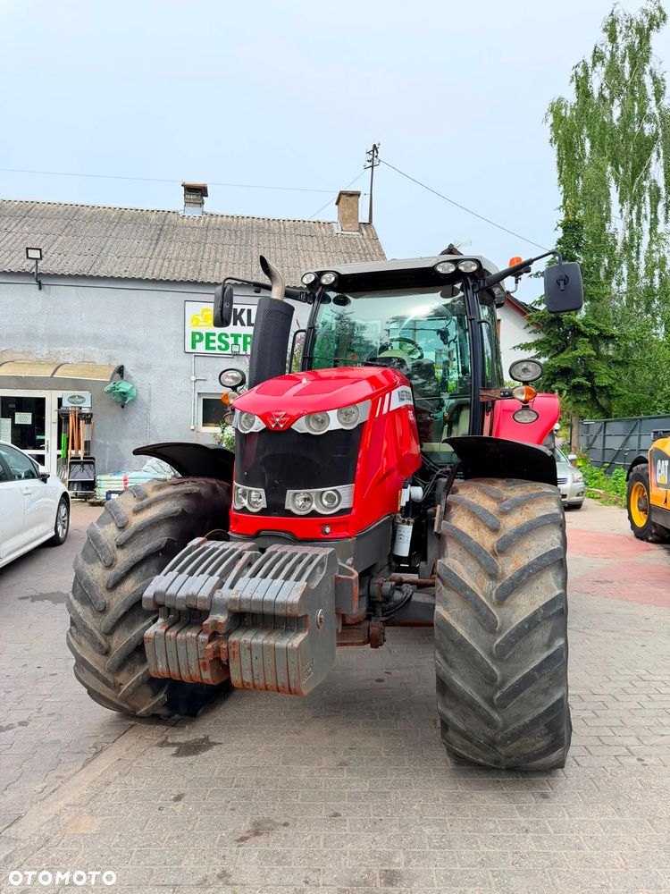 Massey Ferguson 7615 Dyna-6 - 10