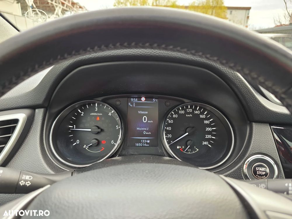 Nissan Qashqai 1.5 DCI TEKNA+ - 26