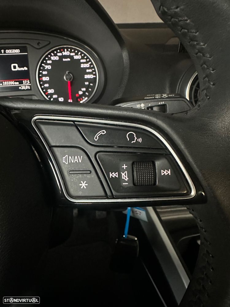 Audi Q2 30 TFSI Design - 17