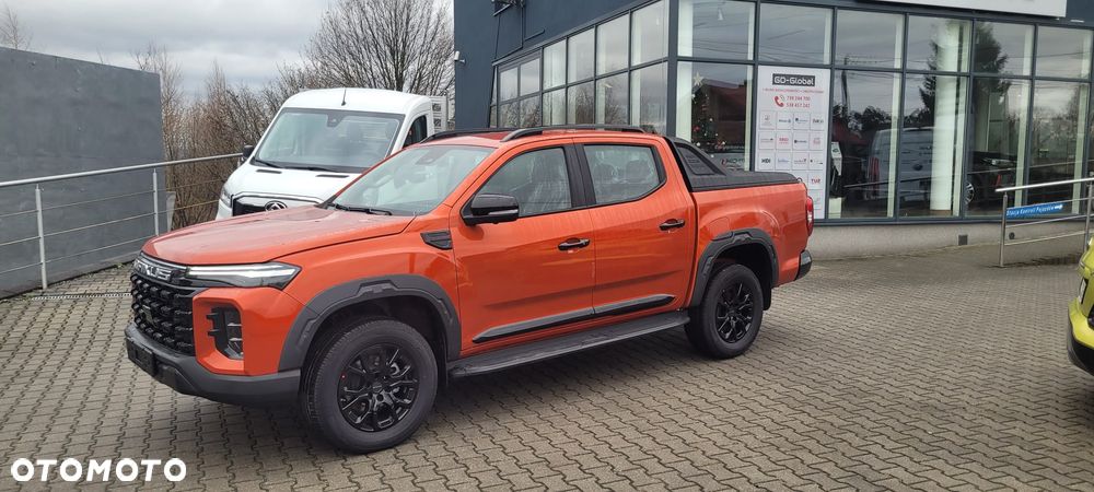 Maxus T60 MAX LUXURY - 19