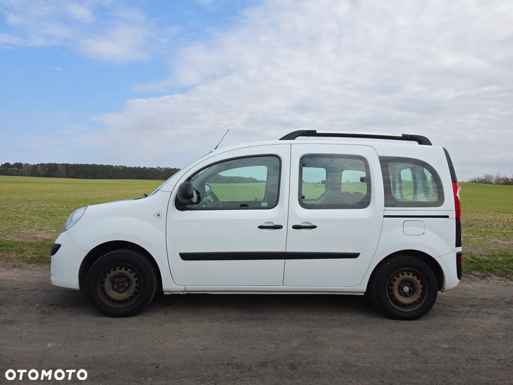 Renault Kangoo 1.6 16V Oasis - 2