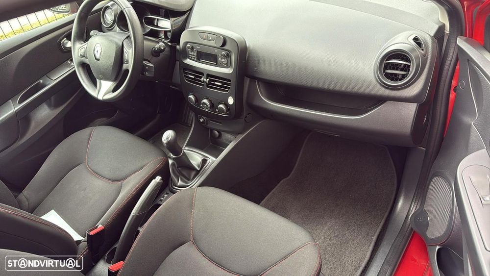 Renault Clio 1.5 dCi Zen - 20