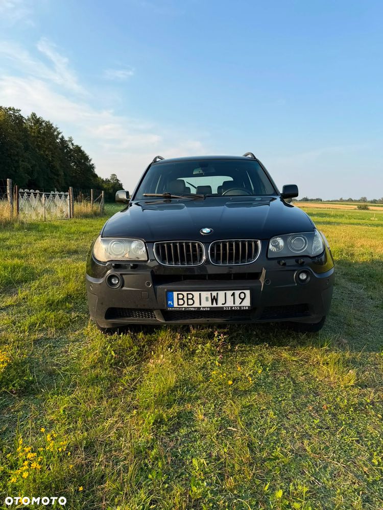 BMW X3 - 1