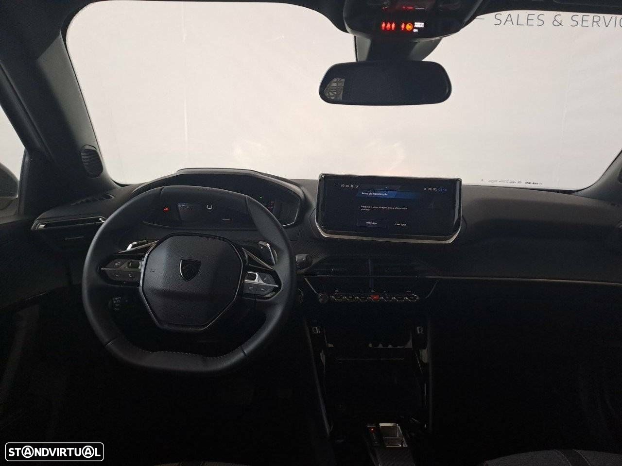 Peugeot 2008 1.2 PureTech Allure EAT8 - 8