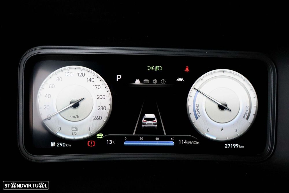 Hyundai Kauai EV 39 kWh Executive - 43