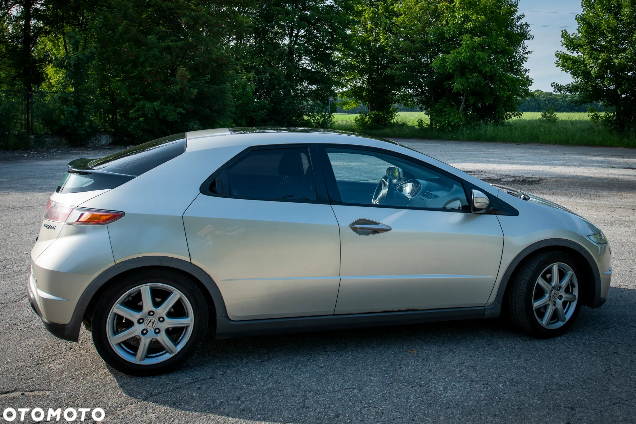 Honda Civic 1.8 Executive - 8