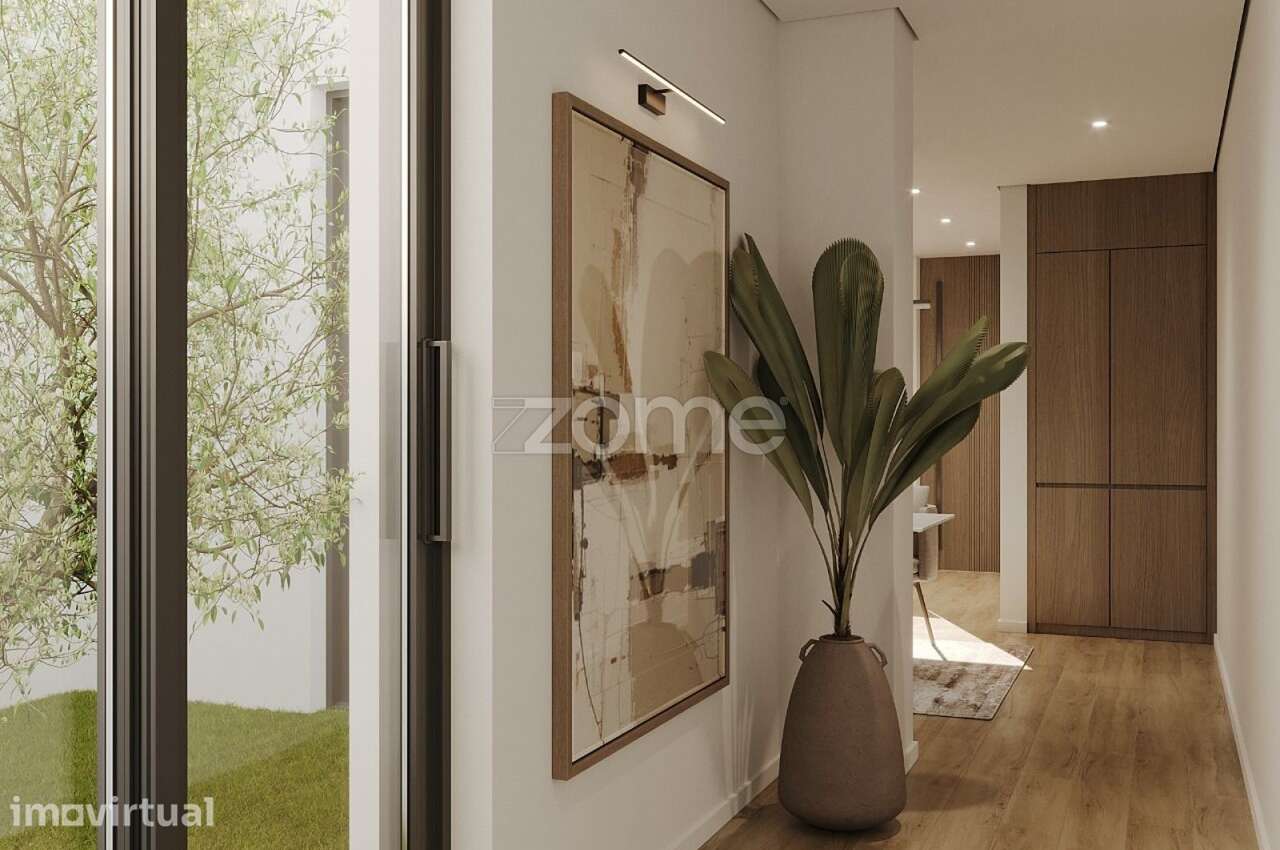 Apartamento T2 Duplex em Condomínio Fechado - Grande imagem: 3/6