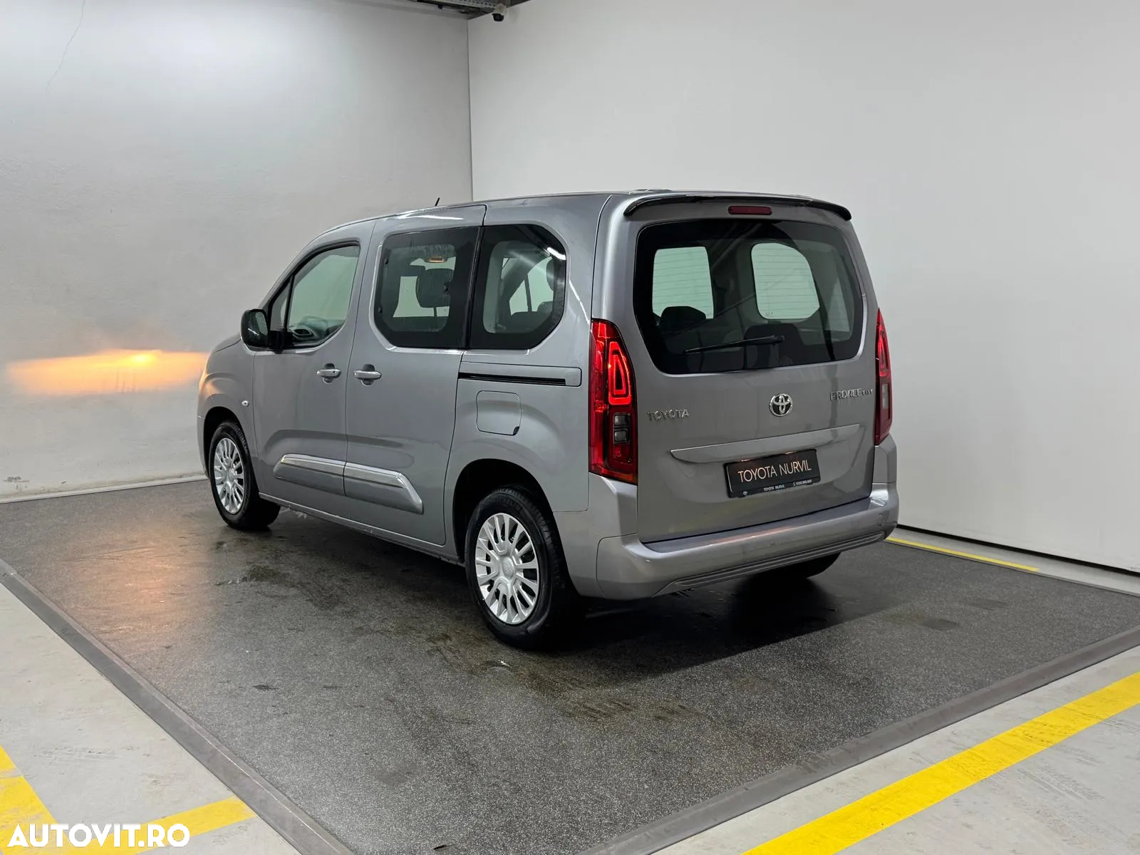 Toyota Proace City Verso 1.5 D-4D 100CP 6MT 4+1 L2H1 Family - 3