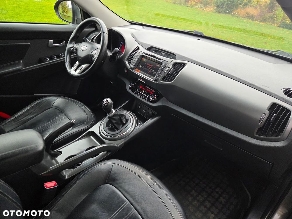 Kia Sportage - 15