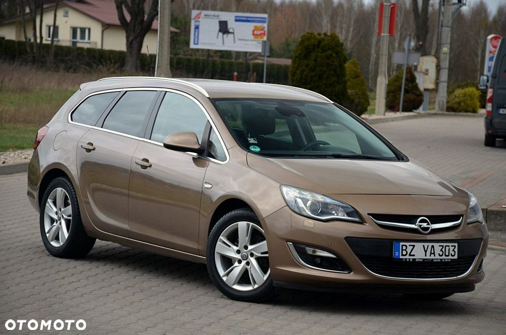 Opel Astra - 3