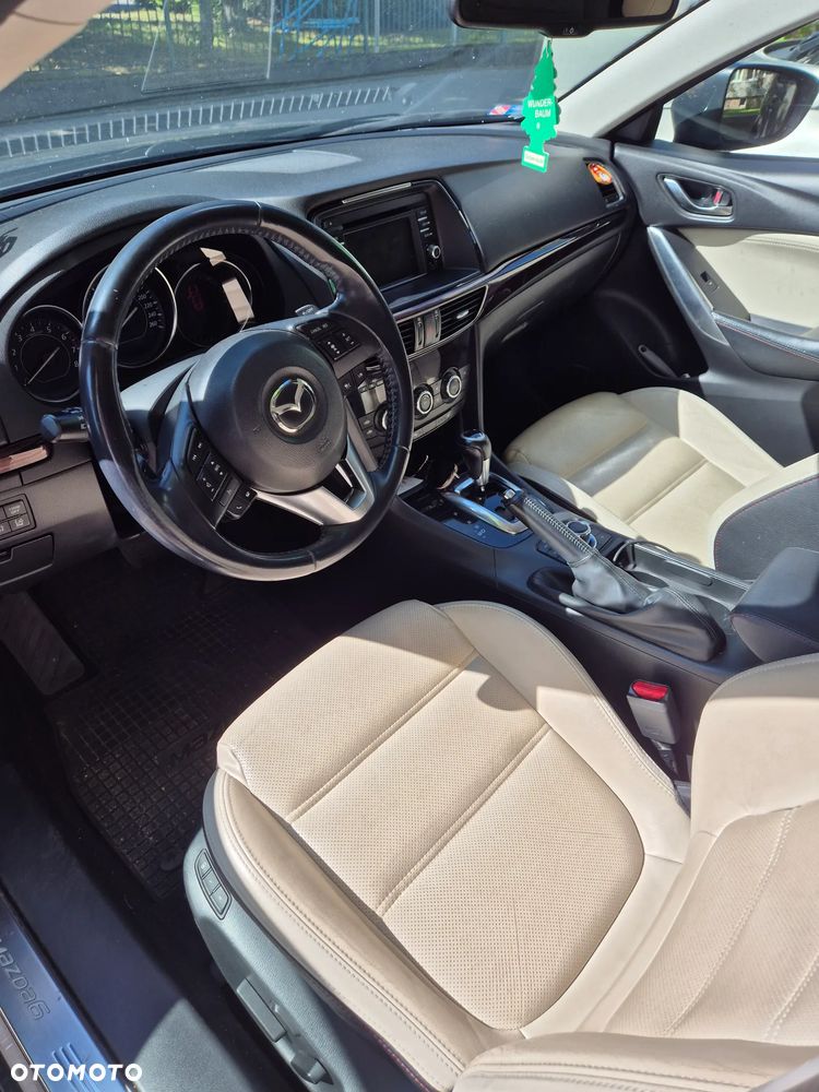 Mazda 6 - 17