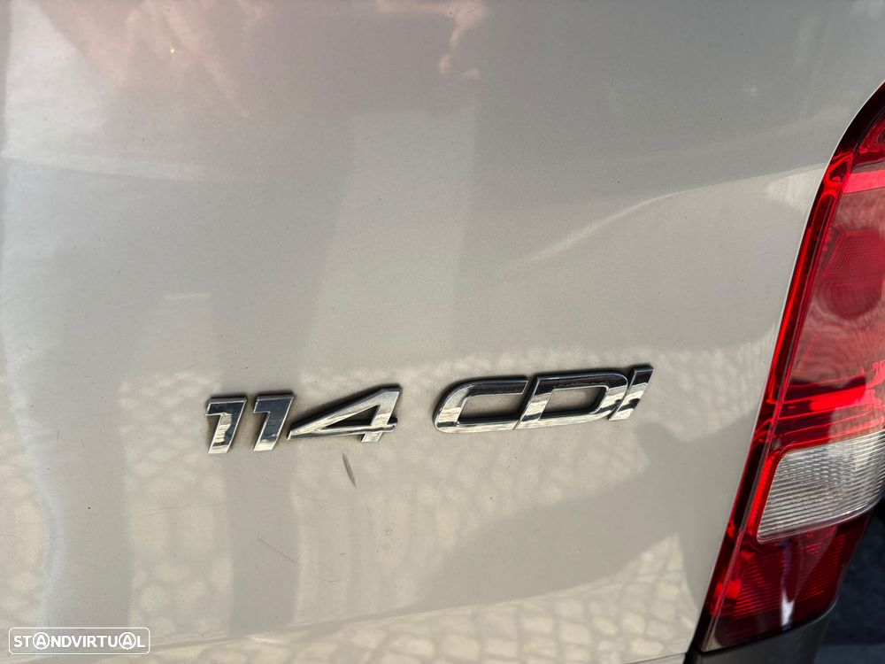 Mercedes-Benz Vito 114 CDi/32 - 6