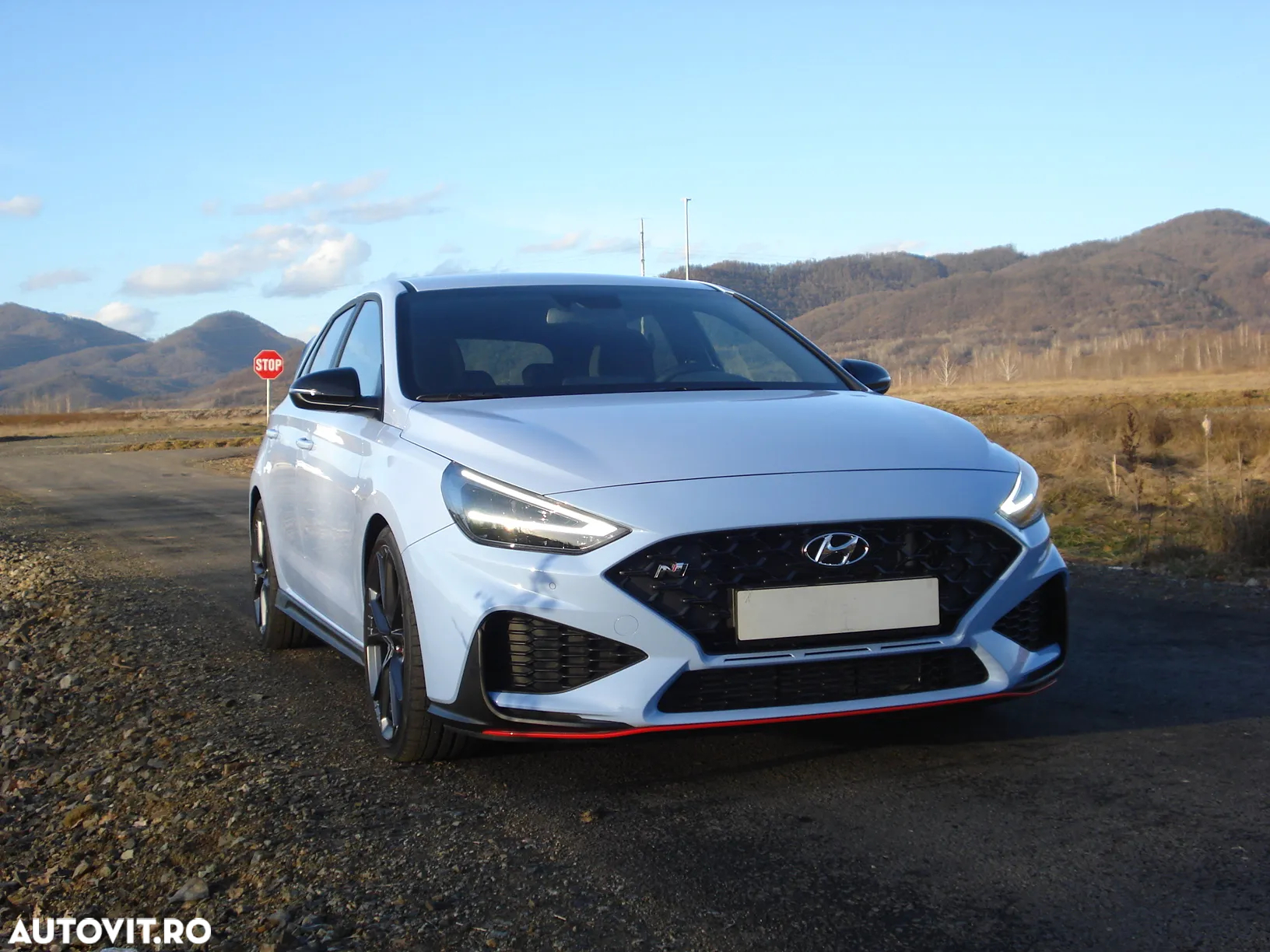 Hyundai i30 2.0 T-GDI N Performance - 20