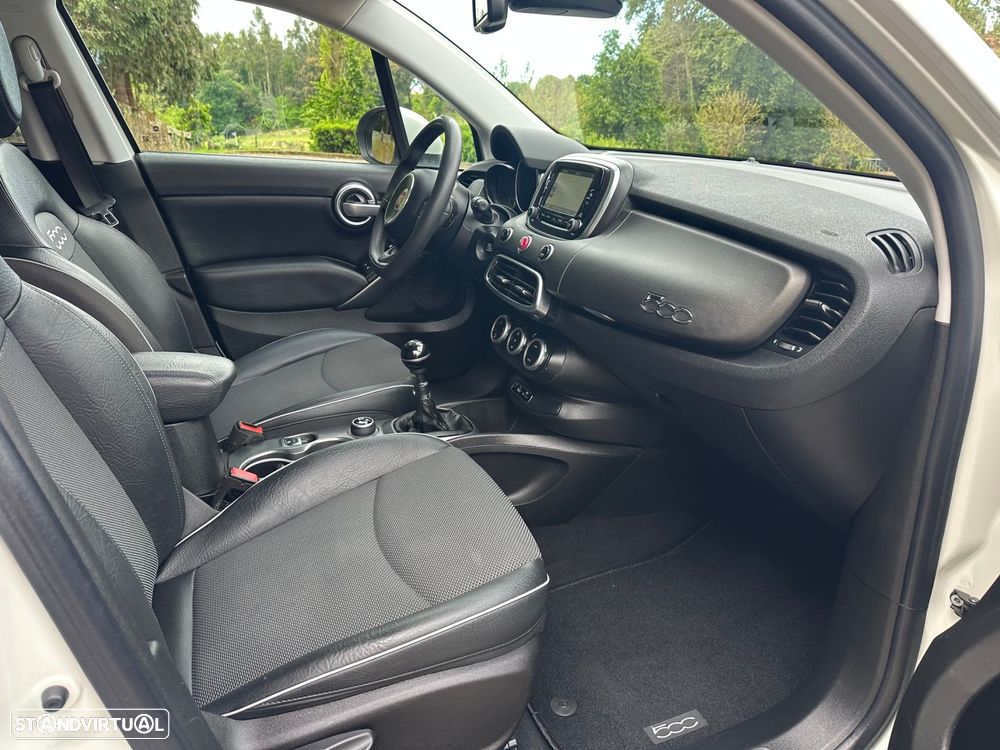 Fiat 500X 2.0 Multijet 4x4 S&S Cross Plus - 21